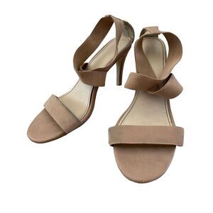 Victorias Secret Evenblush Strappy Stiletto Heels Formal Pumps Career Sexy Femin